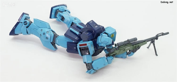 Bandai MG 1/100 RGM-79SP GM Sniper II
