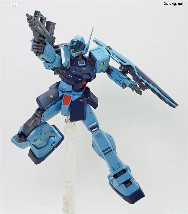 Bandai MG 1/100 RGM-79SP GM Sniper II