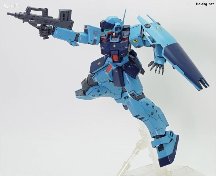 Bandai MG 1/100 RGM-79SP GM Sniper II