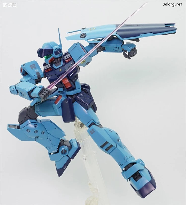 Bandai MG 1/100 RGM-79SP GM Sniper II
