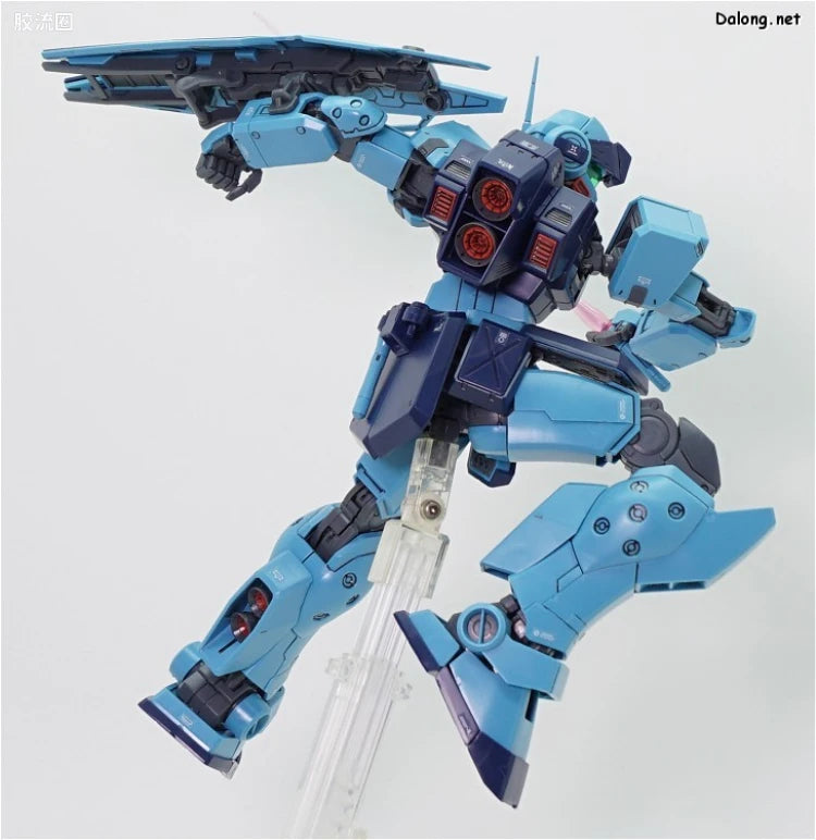 Bandai MG 1/100 RGM-79SP GM Sniper II