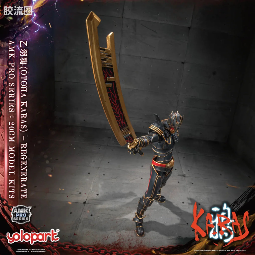 YOLOPARK Karas Amk Pro Series Otoha Karas Regenerate