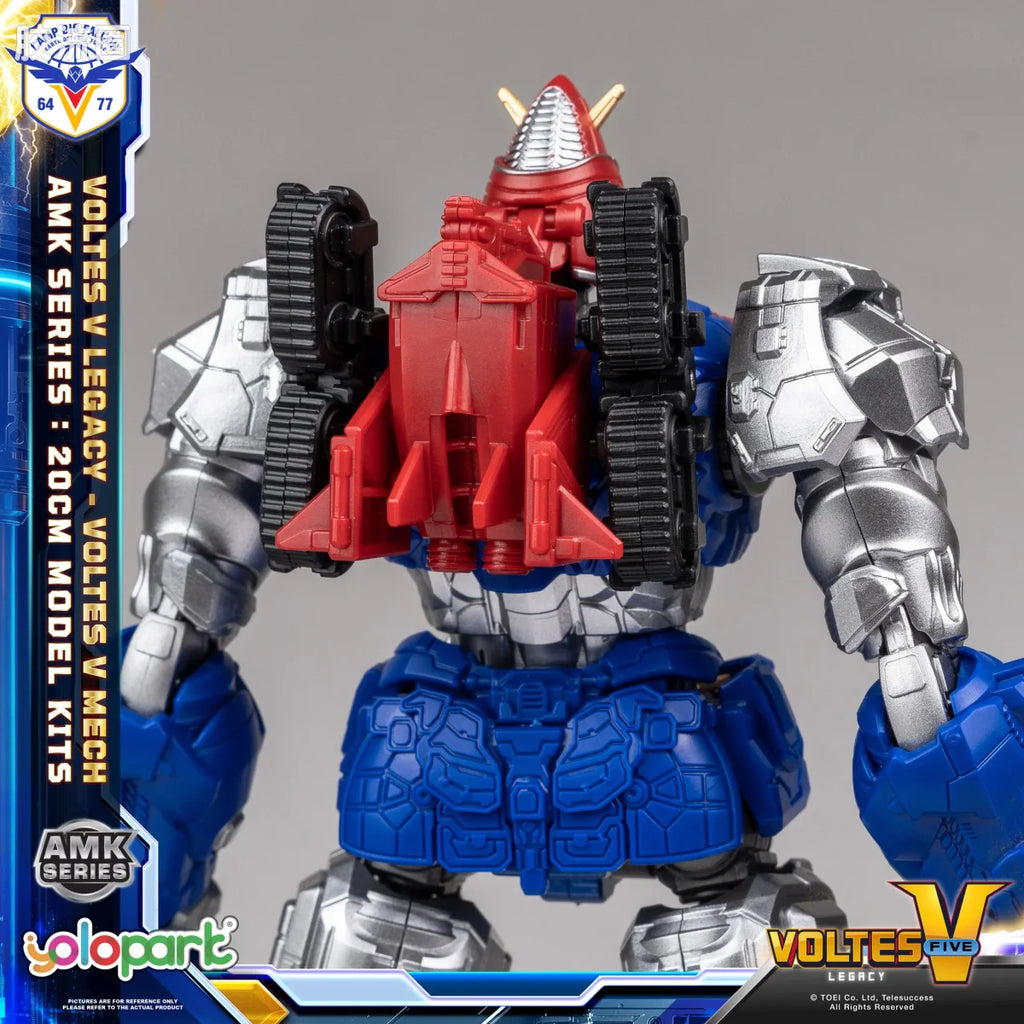 YOLOPARK Legacy Amk Series Voltes