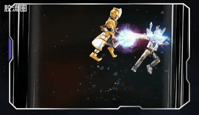 Blokees Ultraman Wave 6 - Ultimate Showdown Bonus