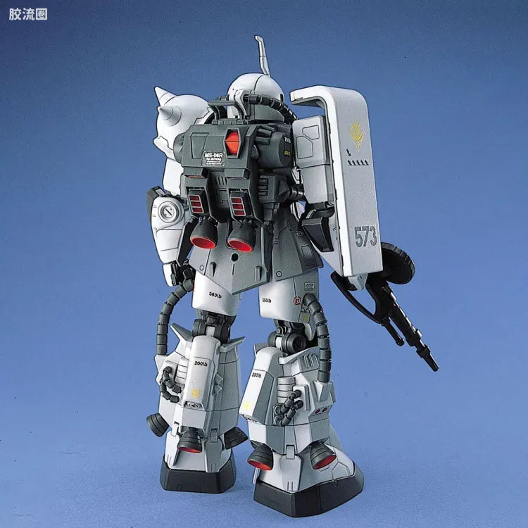 Bandai MG 1/100 MS-06R-1A Zaku II (Shin Matsunaga Custom)