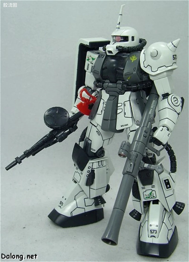 Bandai MG 1/100 MS-06R-1A Zaku II (Shin Matsunaga Custom)
