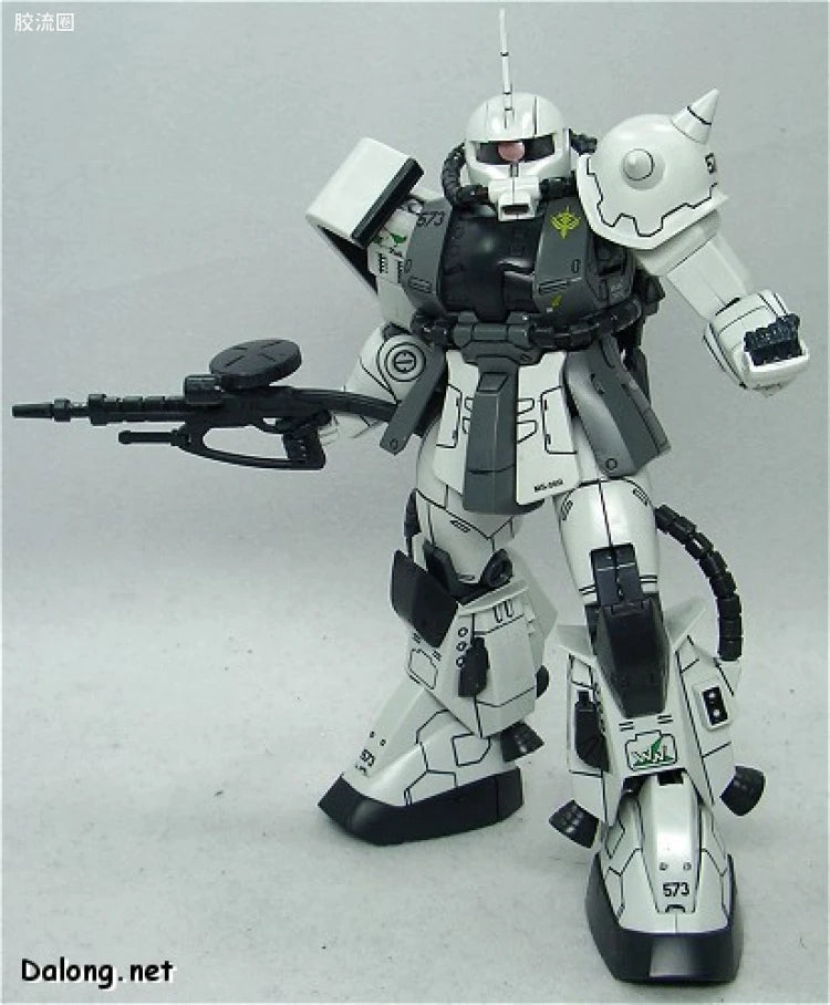 Bandai MG 1/100 MS-06R-1A Zaku II (Shin Matsunaga Custom)
