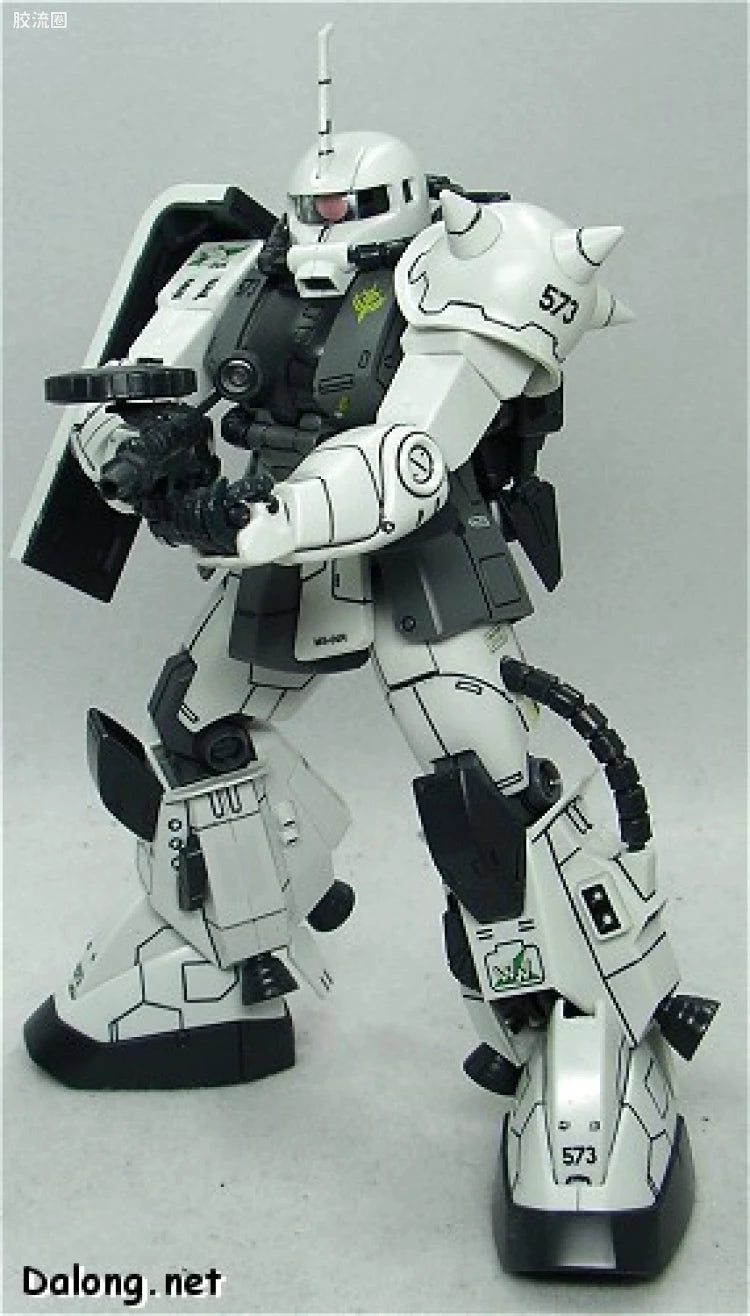 Bandai MG 1/100 MS-06R-1A Zaku II (Shin Matsunaga Custom)