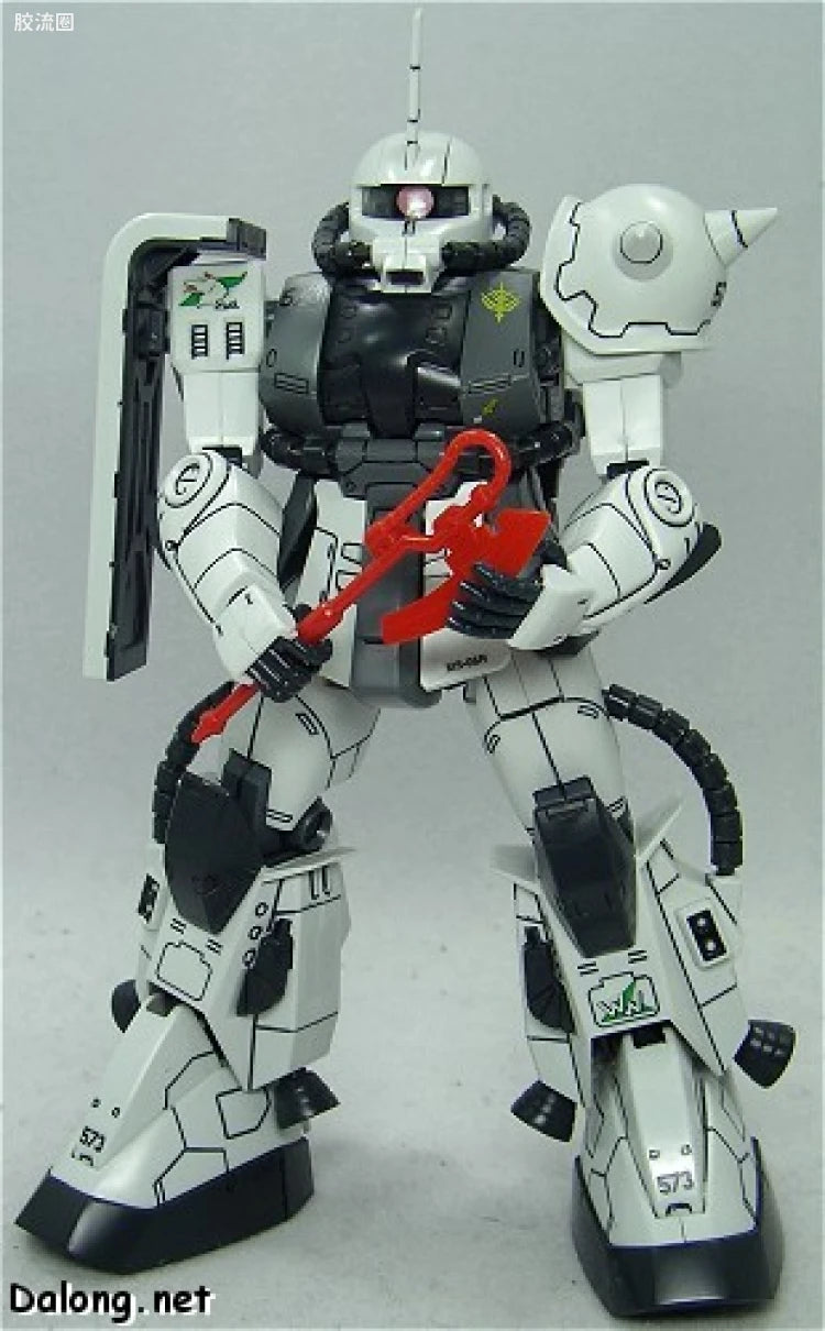 Bandai MG 1/100 MS-06R-1A Zaku II (Shin Matsunaga Custom)