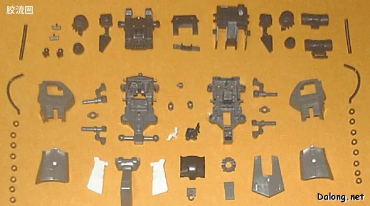 Bandai MG 1/100 MS-06R-1A Zaku II (Shin Matsunaga Custom)