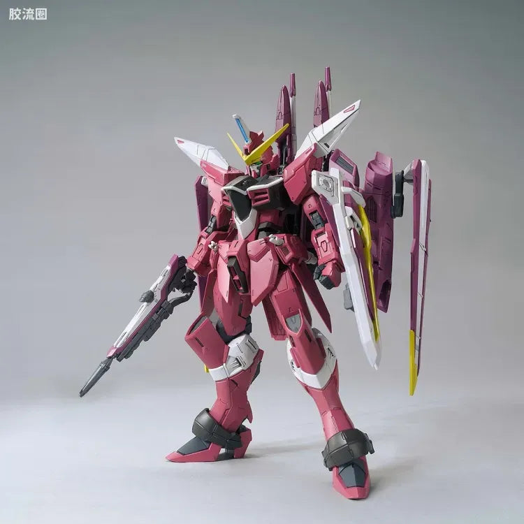 Bandai MG 1/100 ZGMF-X09A Justice Gundam
