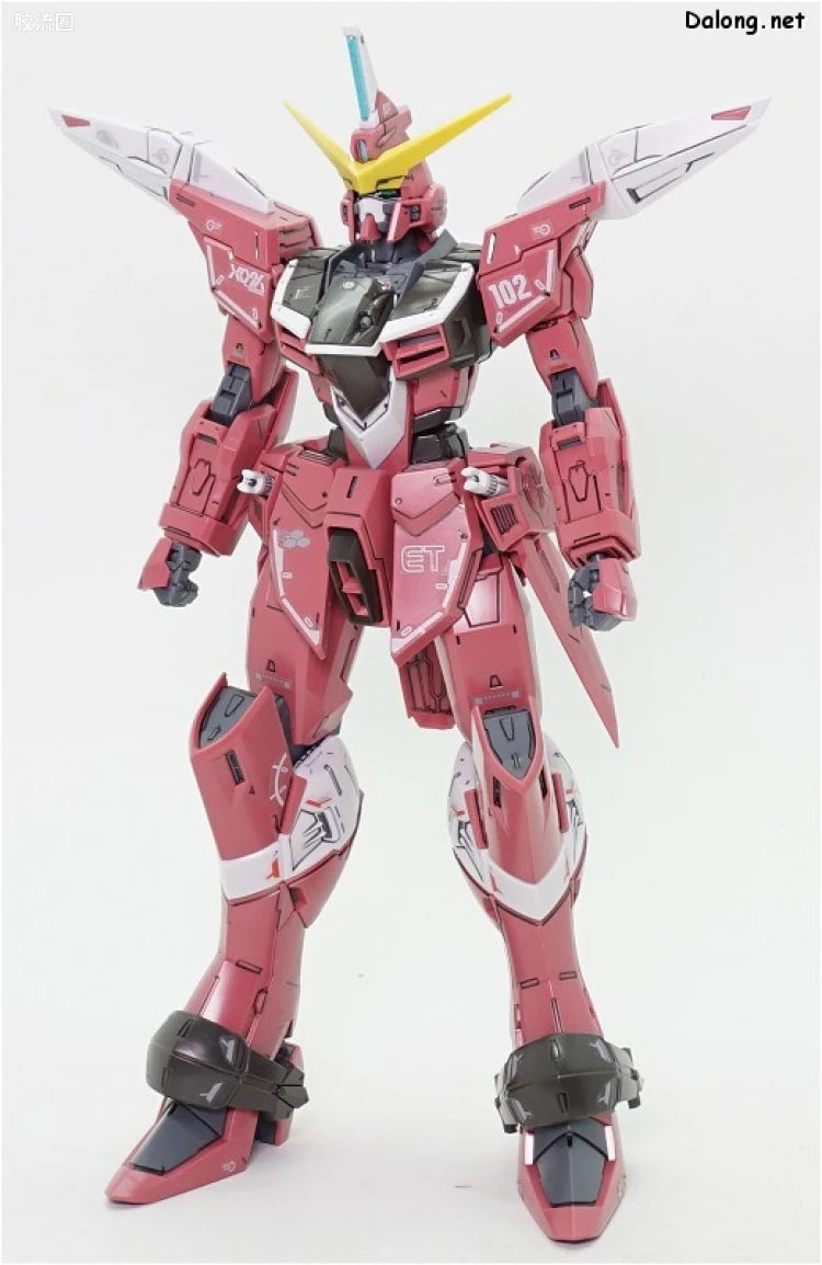Bandai MG 1/100 ZGMF-X09A Justice Gundam