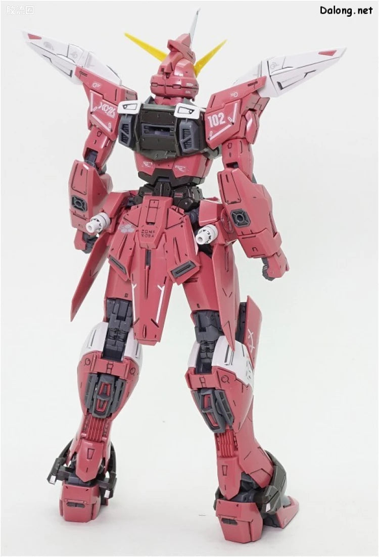 Bandai MG 1/100 ZGMF-X09A Justice Gundam