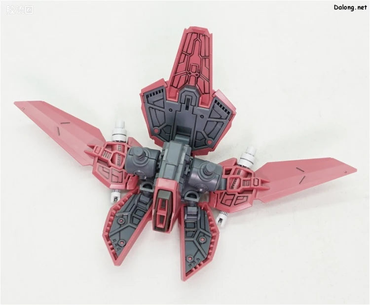 Bandai MG 1/100 ZGMF-X09A Justice Gundam