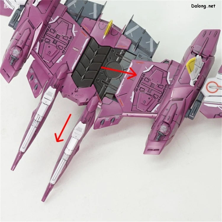 Bandai MG 1/100 ZGMF-X09A Justice Gundam