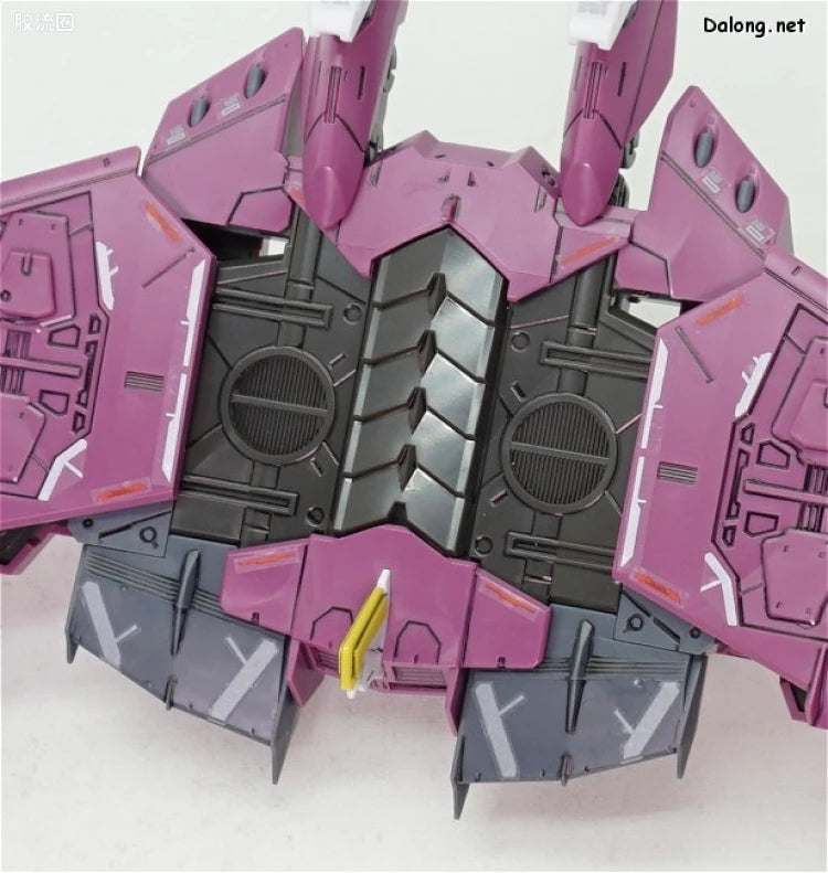 Bandai MG 1/100 ZGMF-X09A Justice Gundam