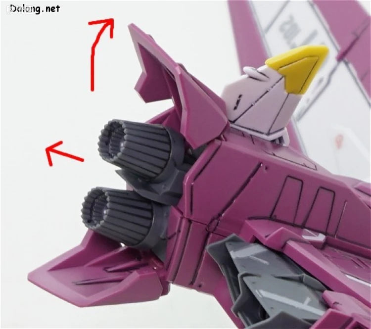 Bandai MG 1/100 ZGMF-X09A Justice Gundam
