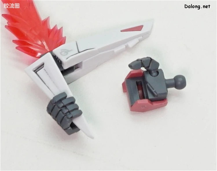 Bandai MG 1/100 ZGMF-X09A Justice Gundam