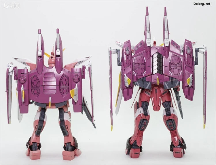 Bandai MG 1/100 ZGMF-X09A Justice Gundam