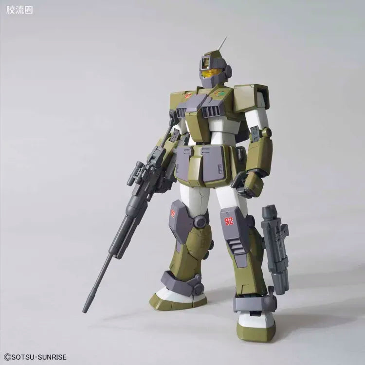 Bandai MG 1/100 RGM-79SC GM Sniper Custom
