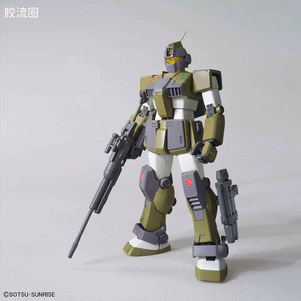 Bandai MG 1/100 RGM-79SC GM Sniper Custom