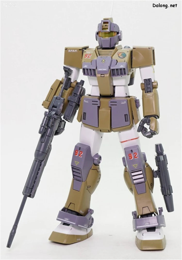 Bandai MG 1/100 RGM-79SC GM Sniper Custom