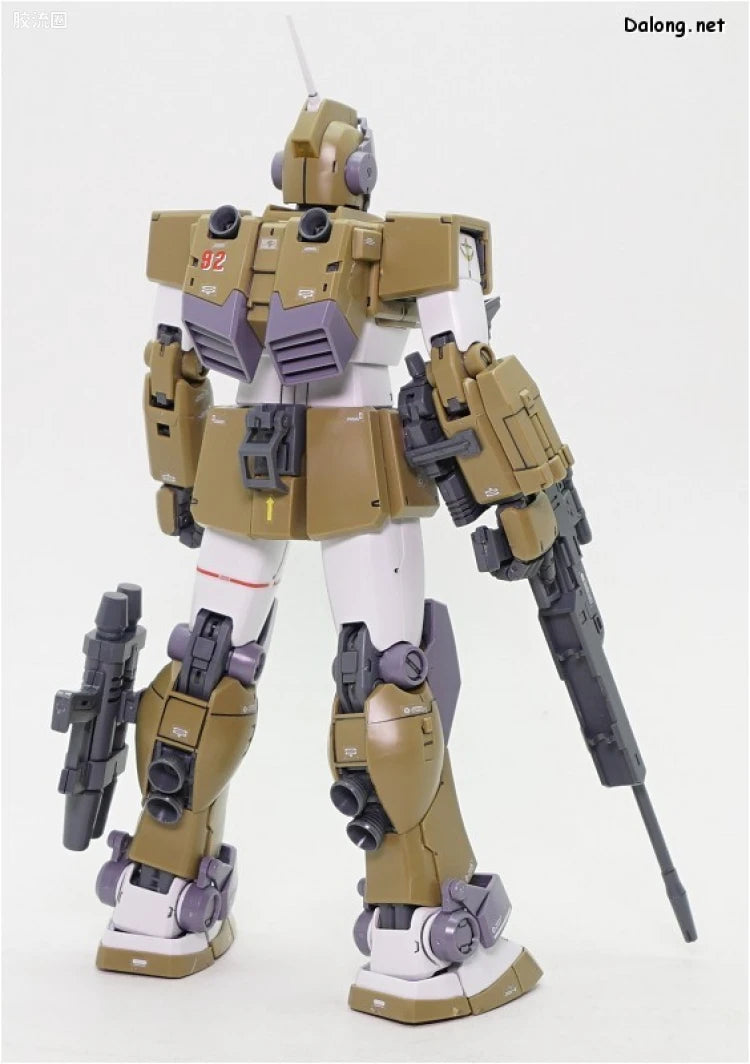 Bandai MG 1/100 RGM-79SC GM Sniper Custom