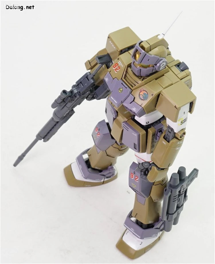 Bandai MG 1/100 RGM-79SC GM Sniper Custom