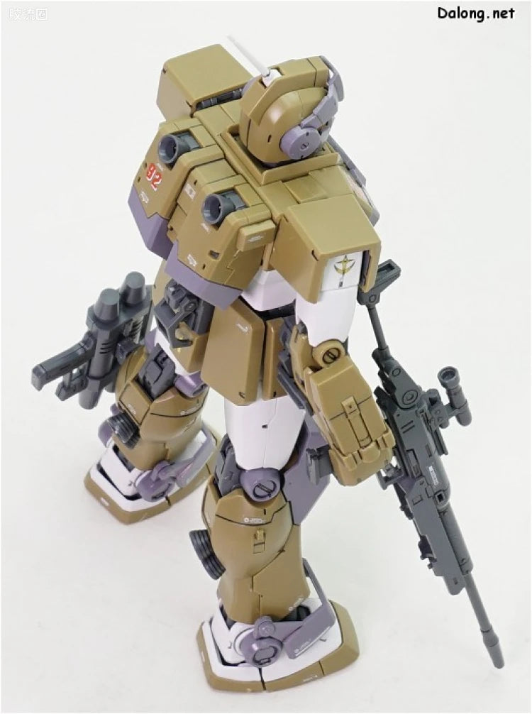 Bandai MG 1/100 RGM-79SC GM Sniper Custom