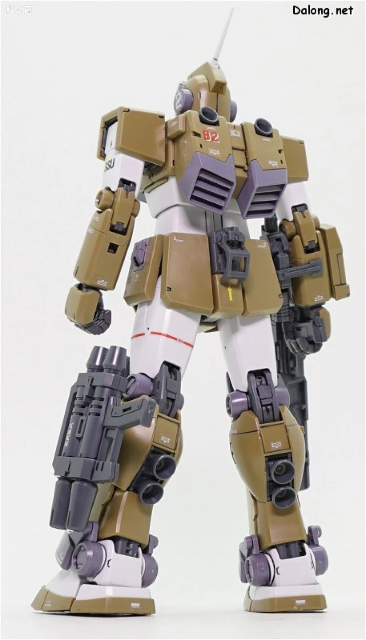 Bandai MG 1/100 RGM-79SC GM Sniper Custom