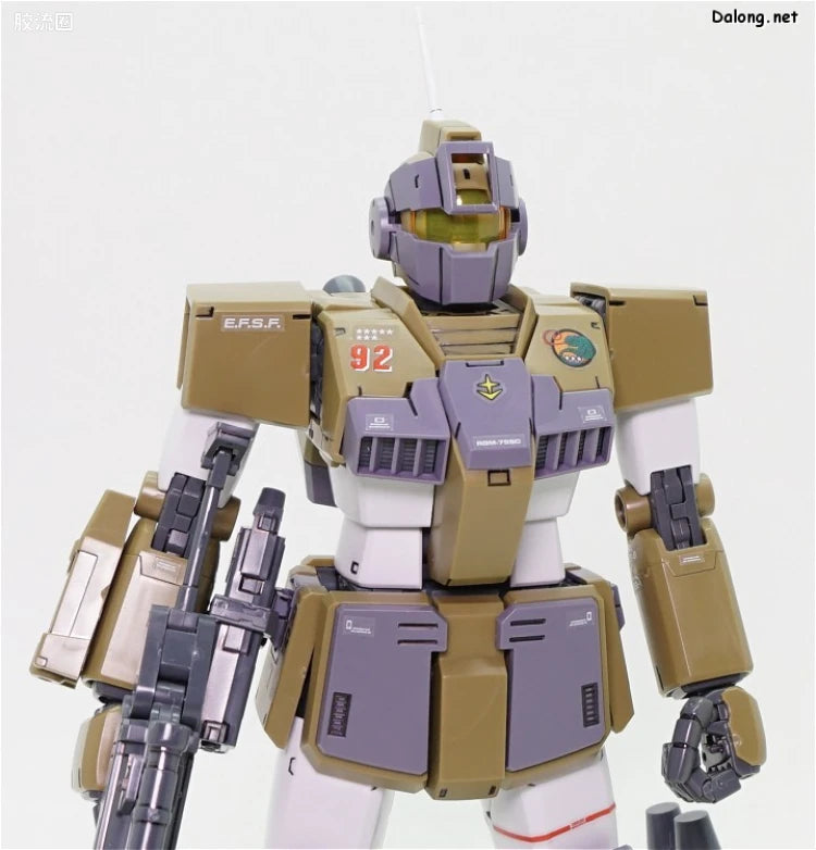 Bandai MG 1/100 RGM-79SC GM Sniper Custom