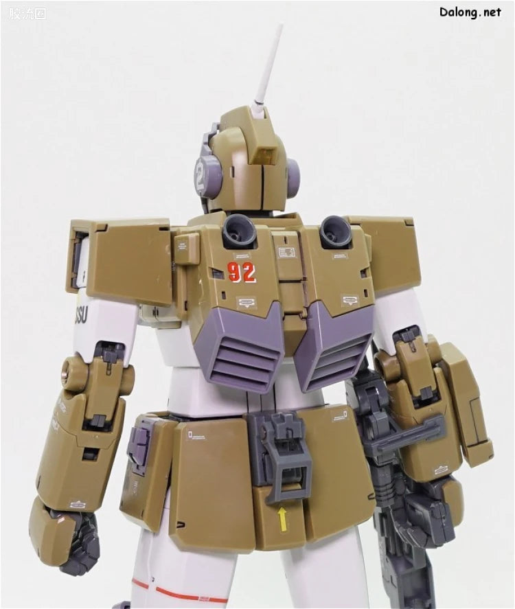 Bandai MG 1/100 RGM-79SC GM Sniper Custom