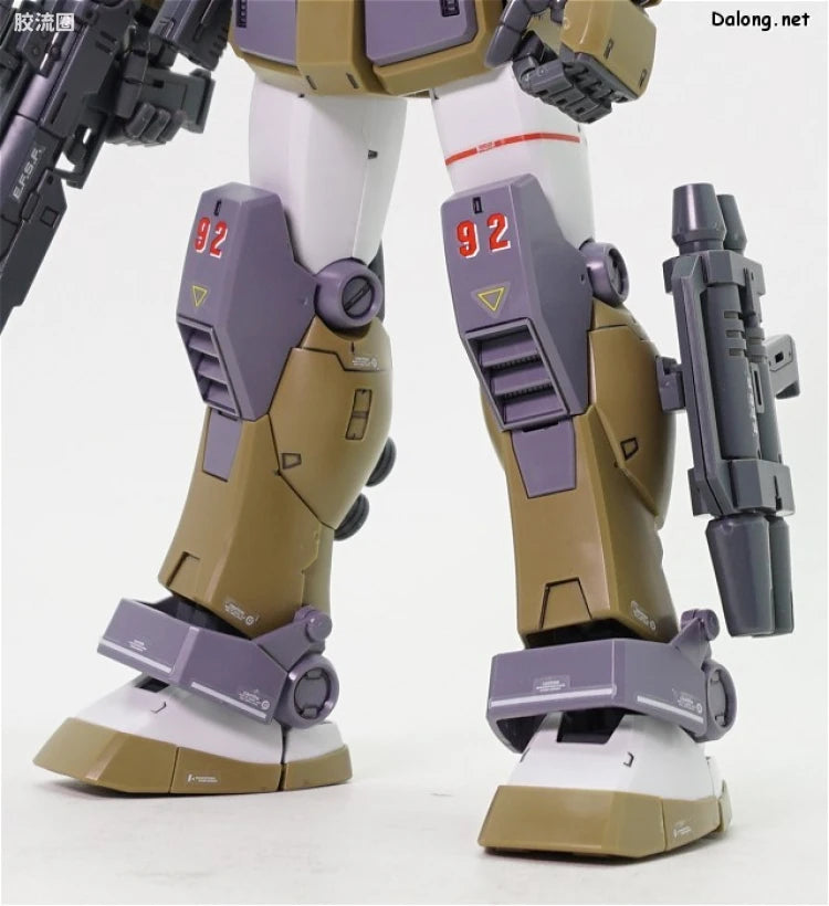 Bandai MG 1/100 RGM-79SC GM Sniper Custom