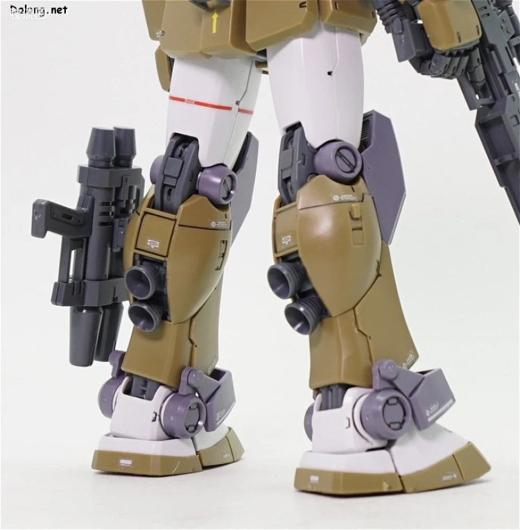 Bandai MG 1/100 RGM-79SC GM Sniper Custom