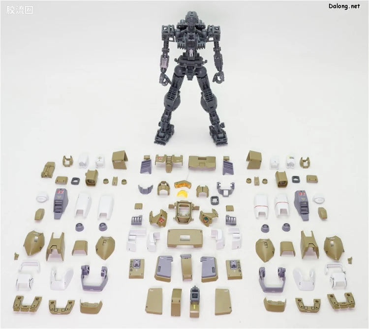 Bandai MG 1/100 RGM-79SC GM Sniper Custom