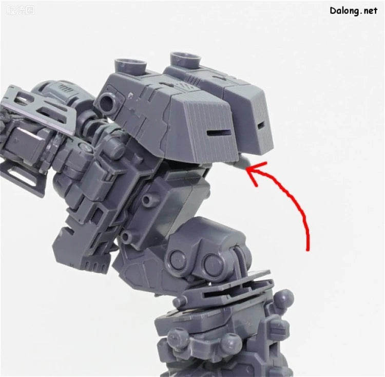 Bandai MG 1/100 RGM-79SC GM Sniper Custom