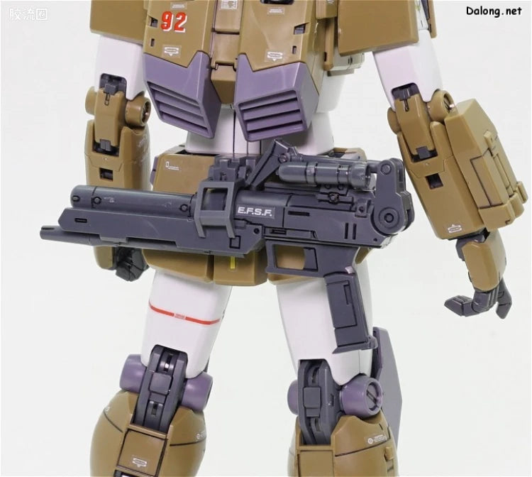 Bandai MG 1/100 RGM-79SC GM Sniper Custom