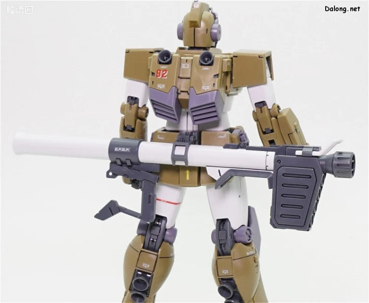 Bandai MG 1/100 RGM-79SC GM Sniper Custom