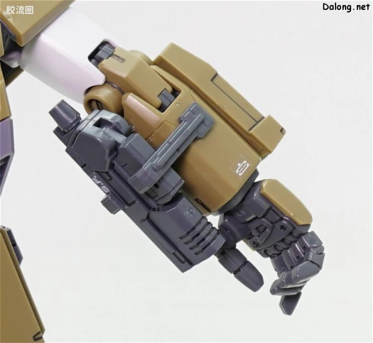 Bandai MG 1/100 RGM-79SC GM Sniper Custom