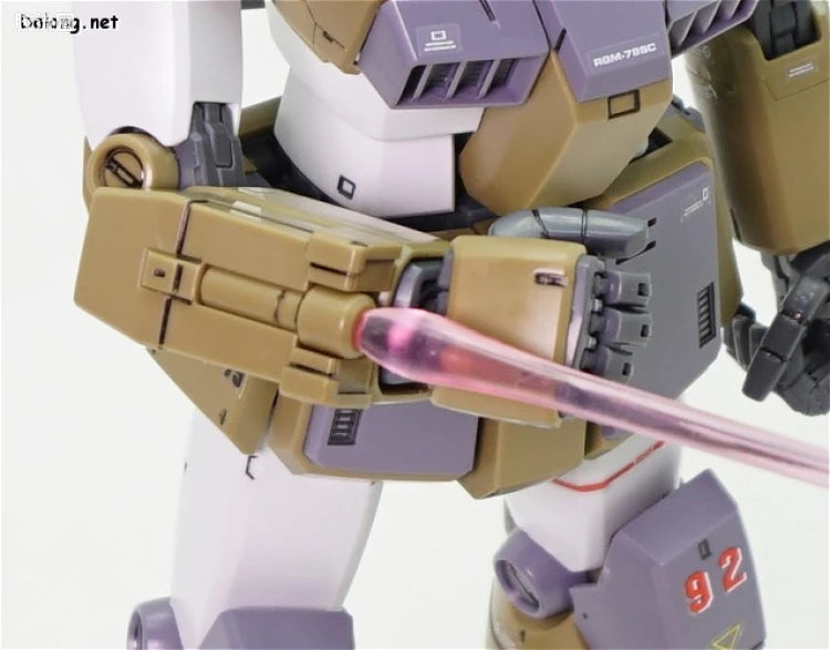 Bandai MG 1/100 RGM-79SC GM Sniper Custom