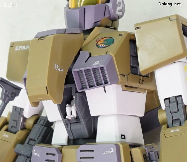 Bandai MG 1/100 RGM-79SC GM Sniper Custom