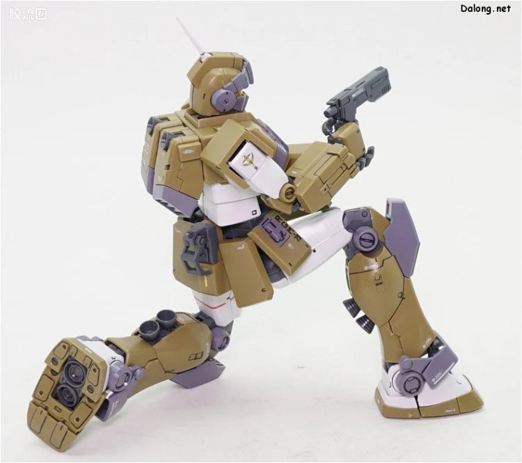 Bandai MG 1/100 RGM-79SC GM Sniper Custom