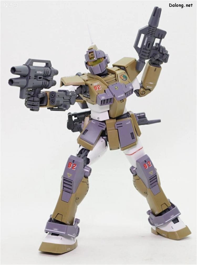 Bandai MG 1/100 RGM-79SC GM Sniper Custom