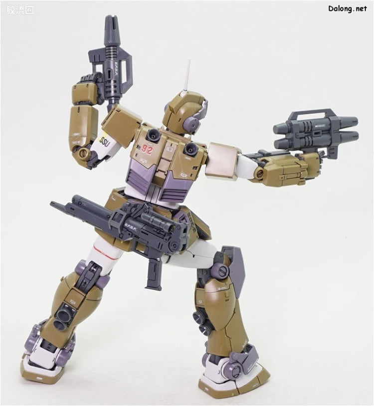 Bandai MG 1/100 RGM-79SC GM Sniper Custom