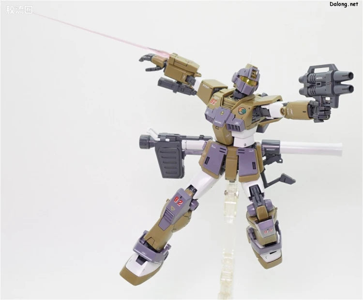 Bandai MG 1/100 RGM-79SC GM Sniper Custom