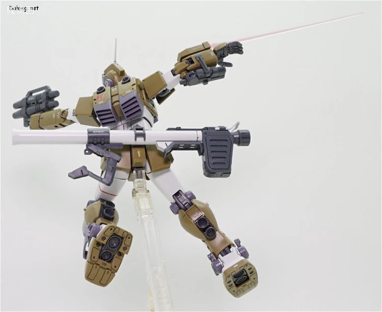 Bandai MG 1/100 RGM-79SC GM Sniper Custom