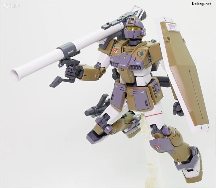 Bandai MG 1/100 RGM-79SC GM Sniper Custom