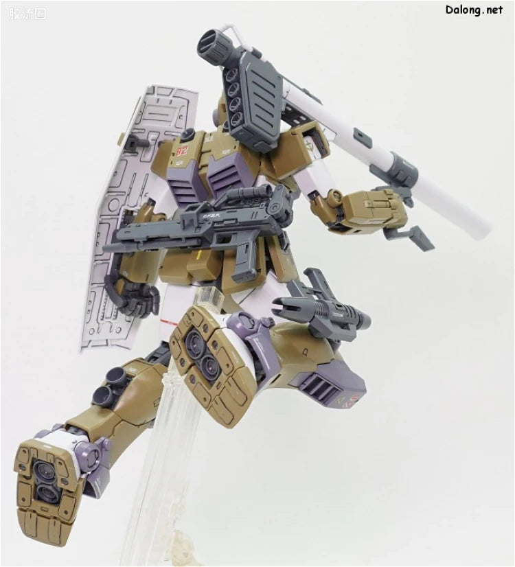 Bandai MG 1/100 RGM-79SC GM Sniper Custom