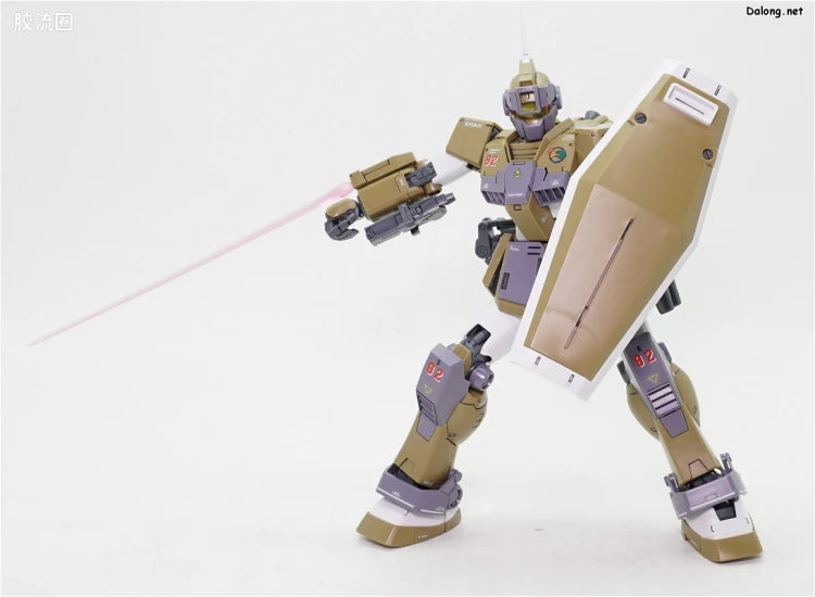 Bandai MG 1/100 RGM-79SC GM Sniper Custom