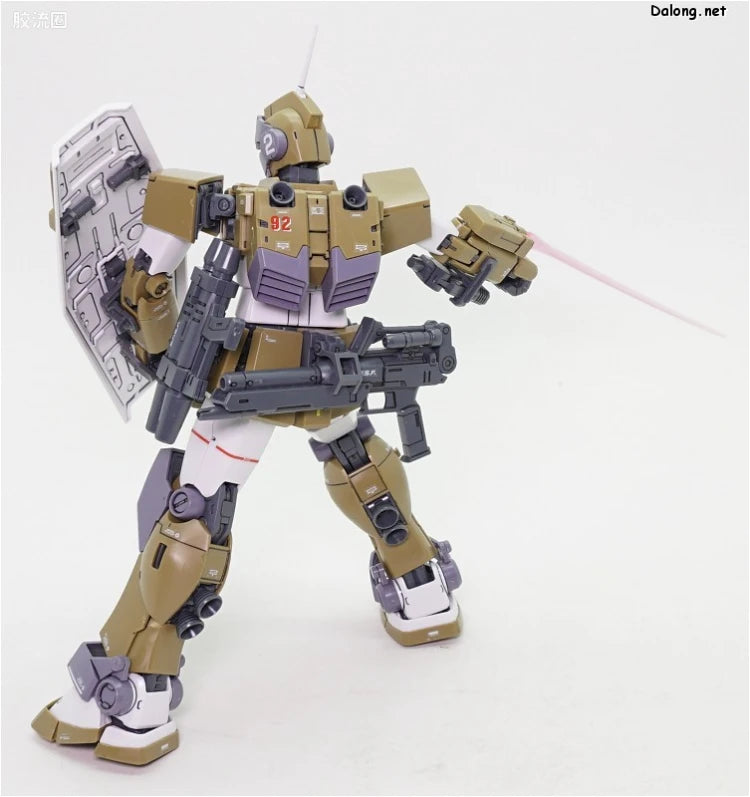 Bandai MG 1/100 RGM-79SC GM Sniper Custom